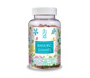 ACTIF Organic Bariatric Gummies con 25+ Vitamine Organiche e Minerali per Chirurgia Bariatrica, Advanced Formula – Non OGM, 90 Count