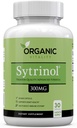 Premium Sytrinol Supplemento - 300mg di Pure Sytrinol Per Serving - 30 capsule vegetali - Supporta la vostra salute generale