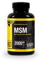 Primaforce MSM Tablet 2000mg Serving, 180 compresse, 90 porzioni