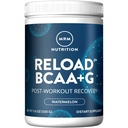 MRM Nutrition Reload BCAA+G Post-Workout Recovery | Aminoacidi anguria aromatizzati | 9.6g con CarnoSyn® | Muscle Recovery | Keto Friendly | 26 Serve