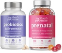Promessa Prenatale Multivitamina Gummies & Probiotici Prenatali Bundle