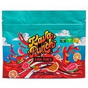 Kava Punch polvere di rilassamento – 30 Pouch di servizio con l'estratto di Kava Kava Premium | Supplemento di sollievo di stress giornaliero | Non alcolico, basso contenuto di calorie, miscela di bevanda sana | bevanda alternativa alcolica con Buzz