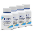VSL #3® Probiotici per la salute digestiva, IBS & UC Sintomi - 112.5B CFU, alta potenza, multi-straina, Probiotico vivo, refrigerato, cibo medico per il sostegno della salute del fegato negli uomini e nelle donne, 240 capsule