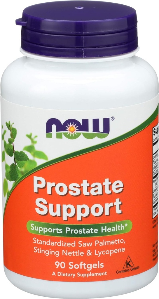 ORA ALIMENTI Supporto alla prostata, 90 CT