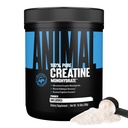 Polvere di monoidrato della creatina animale — Micronizzata per il recupero del muscolo, l'energia cellulare e il benessere quotidiano — per gli uomini e le donne — non aromatizzata 300g