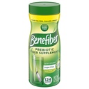 Polvere di supplemento di fibra prebiotica giornaliera Benefiber per la salute digestiva, polvere di fibra giornaliera, non aromatizzata - 62 porzioni (8.7 once)