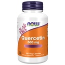 NOW Quercetin 500mg,100 capsule di veg