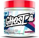 GHOST Glow: Beauty and Detox Support Formula - 30 Serve, Passionfruit - Skin Boosting Biotin e L-teanina per Antiossidanti per Idratazione, Radiance, Complexion & Nourishment - Vegan, Gluten-Free