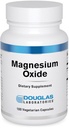 Douglas Laboratories Magnesium Oxide | Supporta la funzione cardiaca normale e la formazione di ossa* | 100 capsule