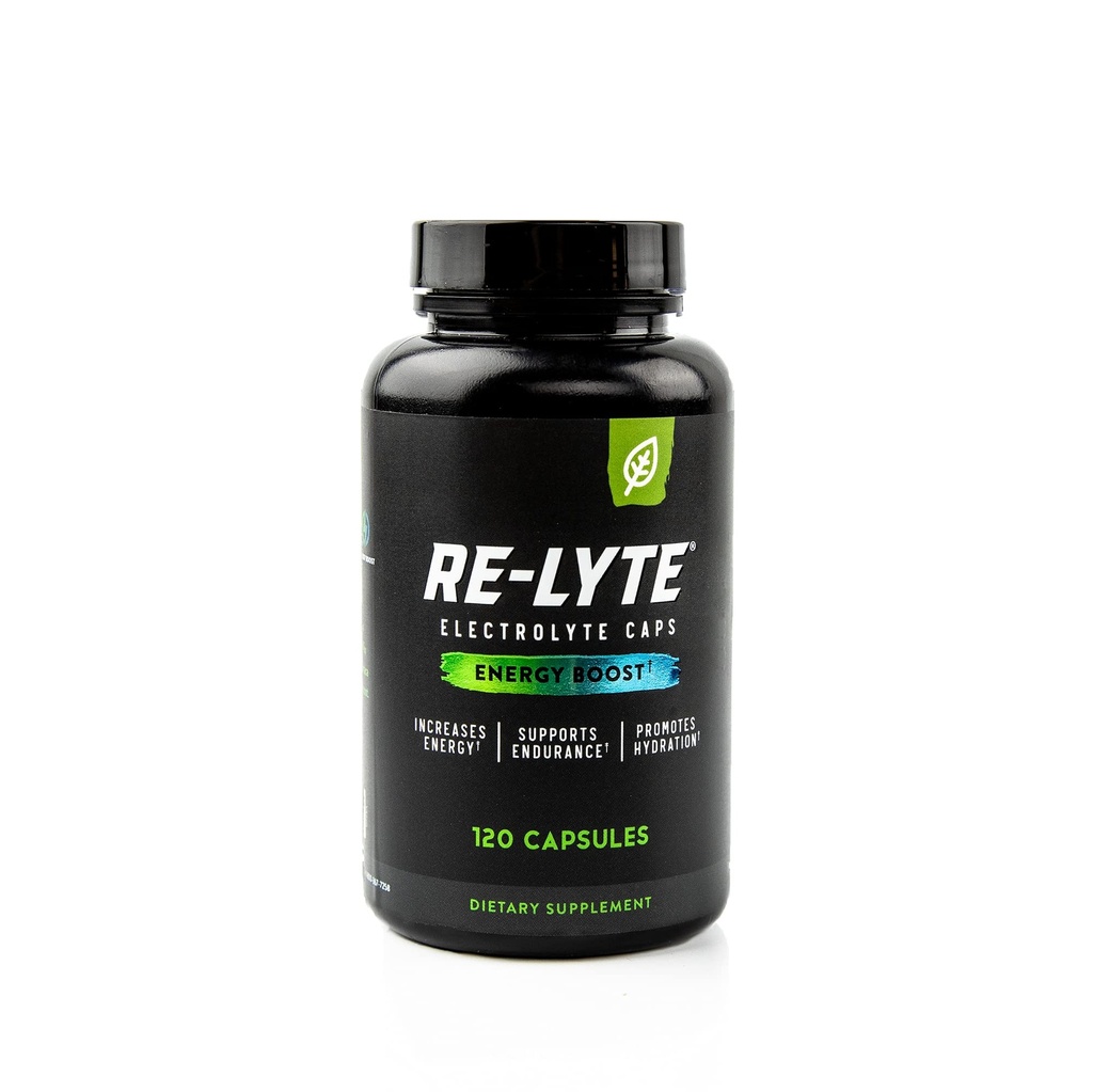REDMOND Re-Lyte Energy Boost Capsule, 120 Conte