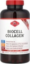 Olimpian Labs Biocell Collagen II 1500mg Supplemento Capsule Non OGM, Senza Glutine, Allergan-Free - Supporta Pelle & Joint Health e Cartilage Produrre Celle - Bulk 300 Capsules (100 Day Supply)
