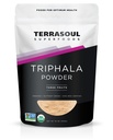 Terrasoul Superfoods Organic Triphala Polvere -1 Pound