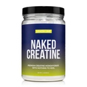 NAKED Pure Micronized Lime Creatine Monoidrato - 42 Serve - 500 Grammi, 1.1Lb Bulk, Vegan, Non OGM, Gluten Free, Soy Free.
