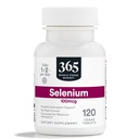 365 da Whole Foods Market, Selenium 100mcg, Vegan, 120 compresse