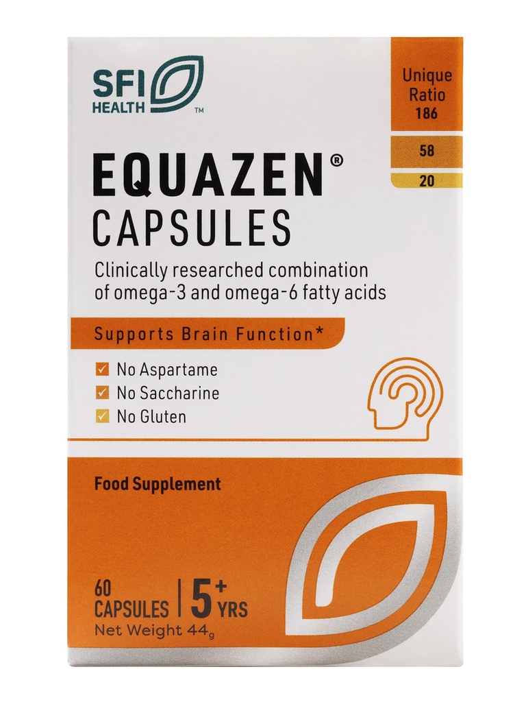 Capsule Equazen Eye Q 60