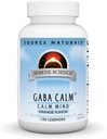 Sorgente Naturals Serene Science, GABA Calm - Supporta un Mood calmante, rapido dissolvenza Arancione Flavor* - 120 Lozenges