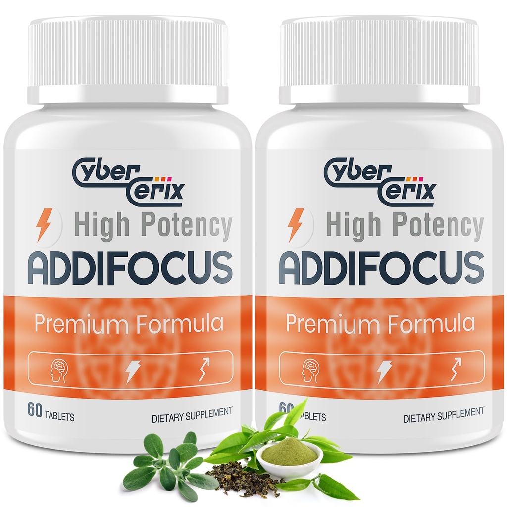 17-in-1 Integratori cerebrali per Memoria e Focus - Formula Nootropica per Concentrazione, Clarity, Energy & Focus - Miscela di caffeina naturale con Vitamine, Aminoacidi & Estratti di erbe - 120 compresse