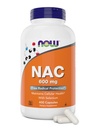 Ora NAC 600 mg, 400 capsule (Pack of 2), N-Acetyl Cysteine con selenio