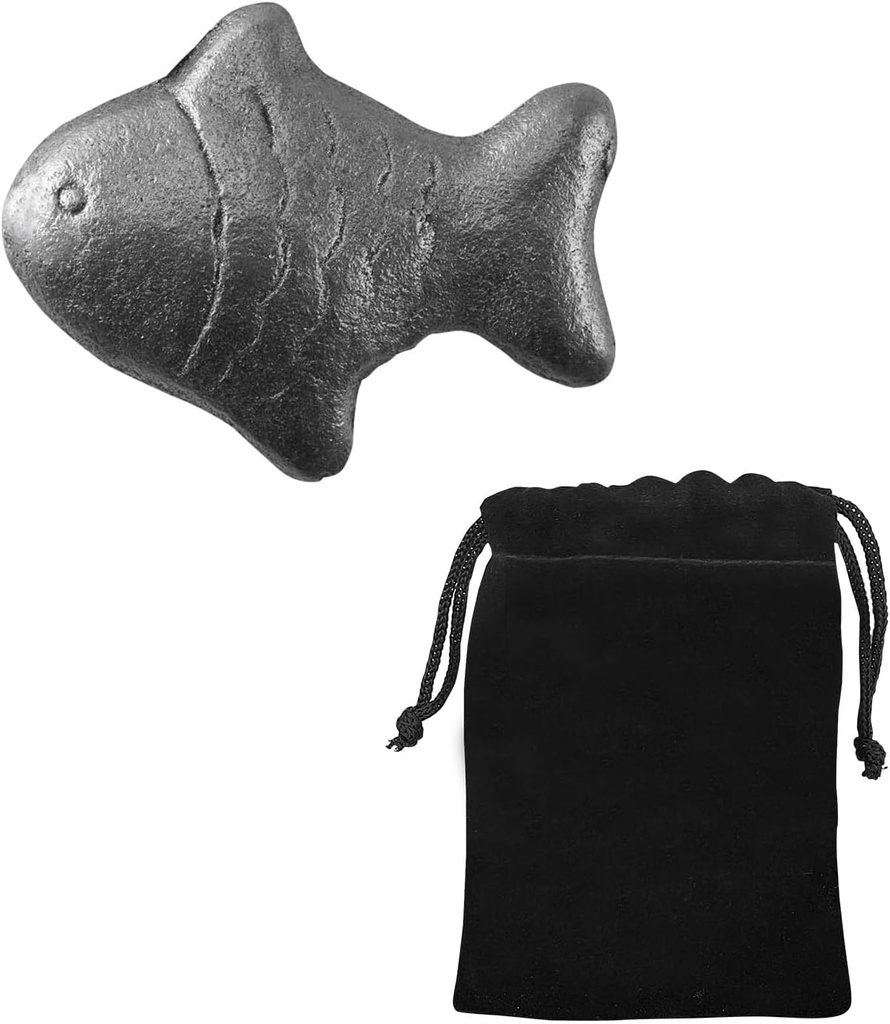 Pesce di ferro (1 pacchetto),Una fonte naturale di,Ridurre il rischio di carenza di ferro,Grande alternativa di supplemento di ferro per vegetariani, atleti, donne incinte