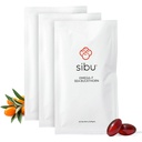 sibu Sea Buckthorn Omega-7 Softgels (90-Day Refill Sachet) – Supplemento per pelle sana, capelli, unghie e asciugatura