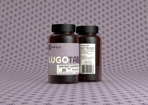 25 mg - 90 compresse