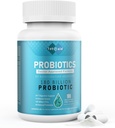 1st Aid Probiotics per le donne Probiotici Salute Digestiva Integratori Prebiotici 90Count - 180 Billion CFU Uomini Prebiotici Integratori Alimentari Capsule Support Gut Health