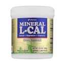 Umeken Mineral L-Cal Calcium con vitamina D3, 6 mesi di alimentazione, acqua Soluble Ball Formato con Magnesio e Minerali, Rapido assorbente Magnesio D3 Supplemento, 3.600 Balls, 360g, Confezione da 1