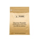 Ingredienti originali puro Polvere di glicina (8oz) Non OGM, Aminoacido non essentiale