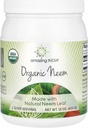 Incredibile India USDA certificata polvere di neem organico (non OGM) 16oz - promuove la purificazione del sangue, immunità sana e pelle sana