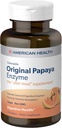Prodotti per la salute americana - Original Papaya Enzyme, 250 compresse masticabili