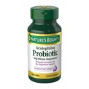 Lactobacillus Acidophilus Probiotic Supplemento - Probiotico giornaliero per la salute delle donne/maschi, 100 milioni di organismi, vegetariano, 1 servizio al giorno, 120 compresse