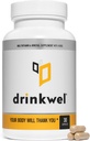 Bevande Better Mornings - Premium Multivitamin Supplement - Liver Cleanse, Immune Support- Latte Thistle, Vitamina C, Zinco, Magnesio - 30 Conte