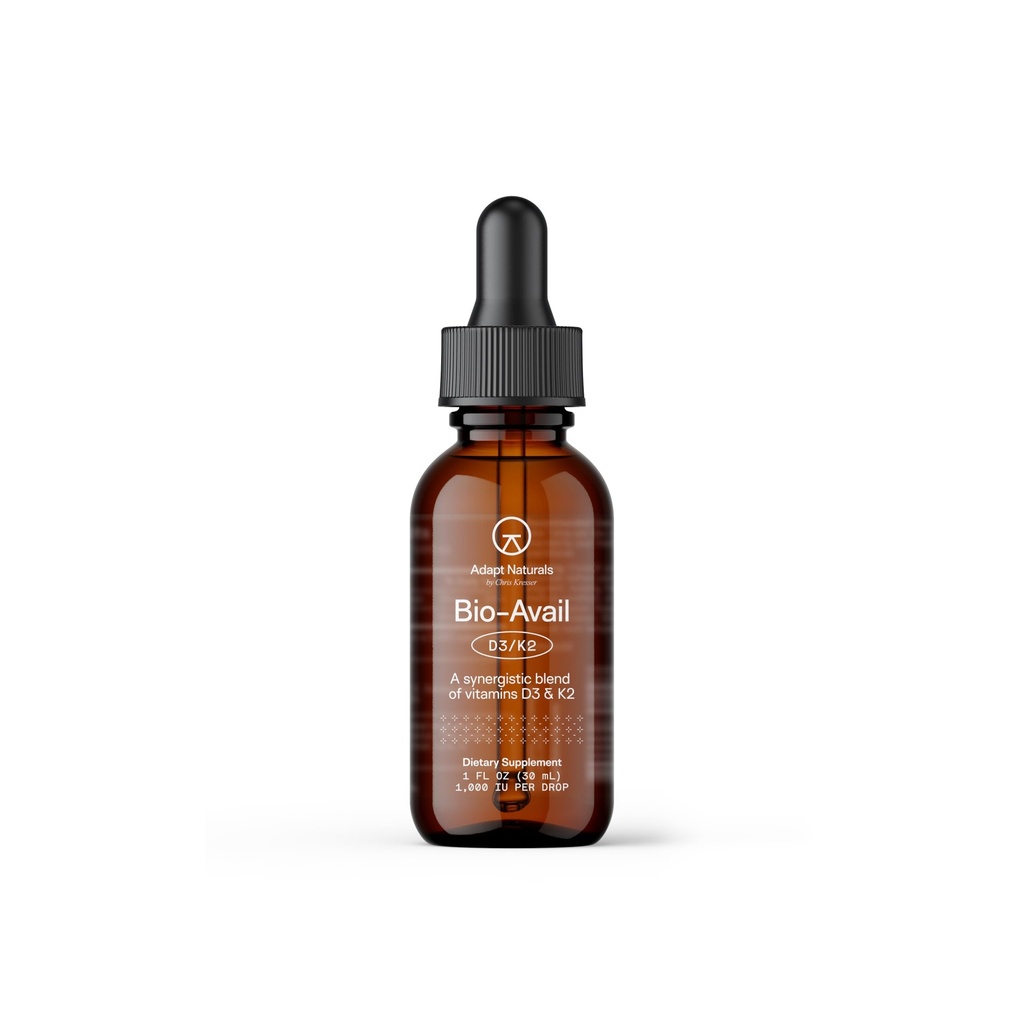 Vitamina D3 K2 1000 IU Integratore con Olio MCT, Biodisponibile Formula liquida altamente assorbibile, Deficienza di vitamina D di reddito, Sostegno Immune & Salute metabolica - 1 FL Oz, 600 Serve
