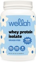 Wellah Protein Your Whey (30 Serve, Vanilla) - Proteine isolate del siero