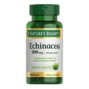 Bounty Echinacea della natura, supplemento di erbe, sostiene la salute immunitaria, 400mg, 100 capsule