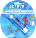 Abreva 2grm Pompa Dimensioni 1ct Abreva Trattamento di Sore Freddo