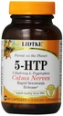 Lidtke Technologies Supplemento 5 capsule HTP, 60 conte