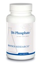 Biotics Research B6 Phosphate Forma biologicamente attiva della vitamina B6 (piridoxal-5-fosfato), Supporta la funzione immunitaria, il metabolismo, la salute cardiovascolare 100 compresse