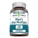 One Multivitamin Supplement | Food Based | 150 compresse | Perfect Blend of Vitamins, Minerals & Probiotics | Non-GMO | Gluten-Free | Made in USA