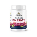 Antica Nutrition Clean Energy Powder, Strawberry Kiwi, Supporta l'energia sana e la salute cognitiva, promuove l'allerta e la messa a fuoco mentale, 30 Serve