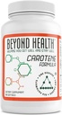 Oltre Salute Carotene Formula 90 Softgels - Supplemento Infuso con Carotenoidi