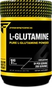 Polvere di L-Glutamina di Primaforce 1000 Grammi (1 KG) non aromatizzati - Polvere di L-Glutamina pura, 5g per porzione, senza OGM, senza glutine, 200 porzioni