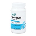 SFI Health Klaire Labs Ther-Biotic Vital 10 - Multistrain Probiotic con Lactobacillus, Bifidobacterium & More - Support Gut Health, A Balanced Microbiome & Immune Function (100 capsule)