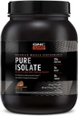 GNC AMP Pure Isolate Whey Protein - Chocolate Peanut Butter Cup (28 Serve)