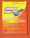 Cherifer PGM Immunomax per adolescenti (30 caps)