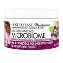 MicoBotanicals Microbiome* Polvere - Supplemento Digestivo & Immune Health Support - Gut Health Supplement with Turkey Tail, Lion's Mane & Reishi - 3.5 oz (33 Serve)*