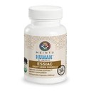 MEINTU Organic 8 Herb Essiac Capsule - Advanced Powerful Antioxidant Blend per aiutare a promuovere la salute generale - 100% Organic Essiac Tea 8 Herb Supplement - 60 Capsule