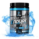 eFlow Nutrition Endure BCAA Plus EAA - Aminoacidi essenziali Polvere elettrolita Intra Workout - Migliorare l'energia, il recupero e le prestazioni - Guerriero Gummy Bear (30 Serve)