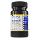 MicroBiome-18 - Probiotici per la salute digestiva, Probiotici con Lactobacillus Acidophilus per le donne e gli uomini, Reuteri per il microbiome di fegato sano - 30 capsule vegetariane