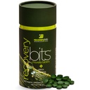 RECOVERYbits - Organic Chlorella Tablets - Plant-Based Algae Superfood - Chlorophyll - Cracked Cell Wall - Energy - Immune System - Detox - Keto - Vegan - Non-GMO - Small Canister - 360 Tablet